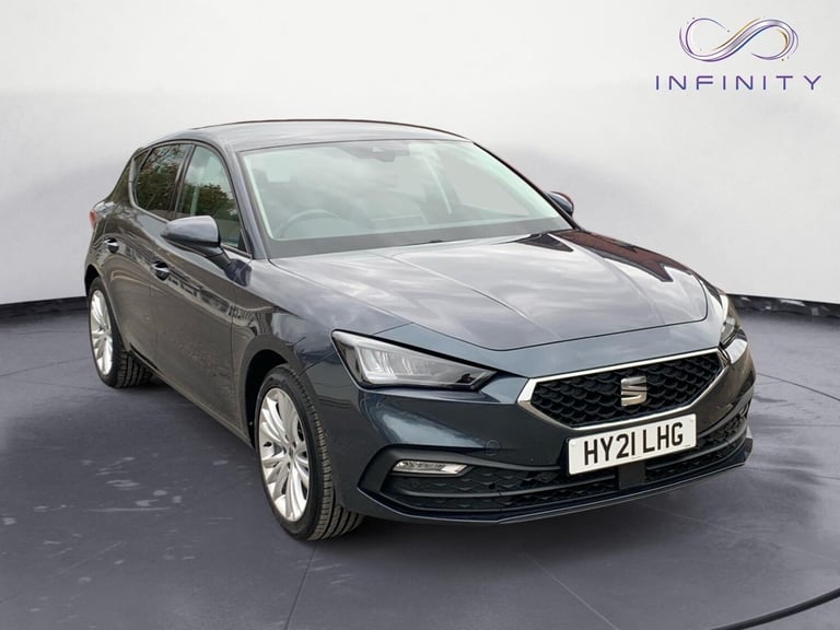 image for 2021 SEAT Leon 1.5 TSI EVO SE Dynamic Hatchback 5dr Petrol Manual Euro 6 (s/s) (130 ps) Hatchback...