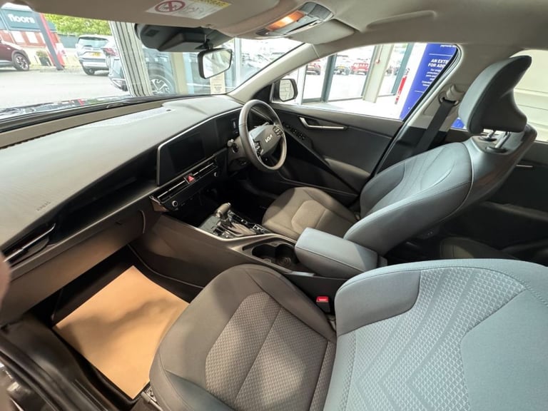  Kia Niro 1.6 GDi Hybrid 2 5dr DCT Petrol/Electric Hybrid