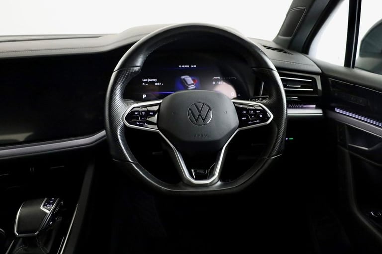 2023 Volkswagen Touareg 3.0 TDI V6 R-Line Tech SUV 5dr Diesel Tiptronic 4Motion Euro 6 (s/s) (231...