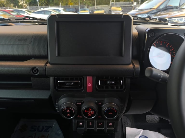 2024 Suzuki Jimny 1.5 Petrol Automatic 4 Seats SUV 3dr 4WD ULEZ Free SUV Petrol Automatic
