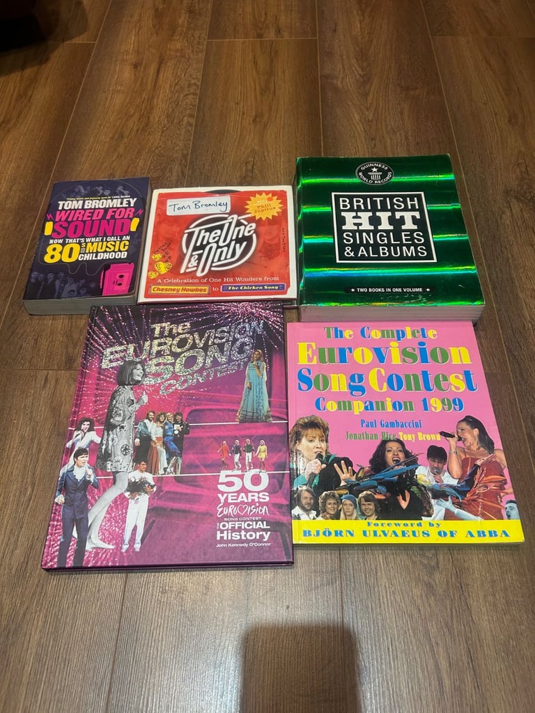 image for Music Nostalgia books