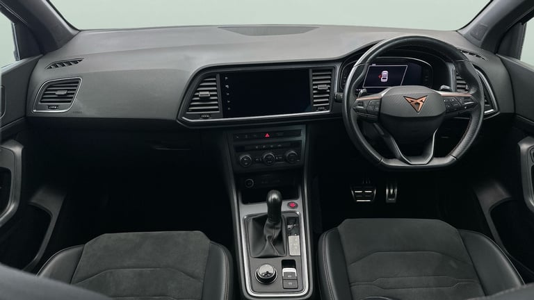 2022 Cupra Ateca 2.0 TSI VZ1 SUV 5dr Petrol DSG 4Drive Euro 6 (s/s) (300 ps) - HEATED STEERI Suv ...