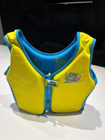 Slazenger Swim Vest Age 4-5 in Cwmbran, Torfaen Gumtree