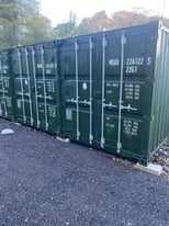 Self Storage Containers for Rent - Bodmin