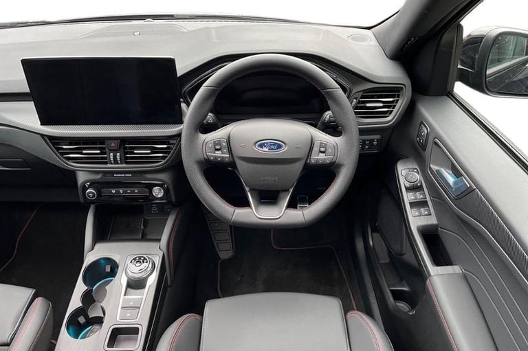 2025 Ford Kuga 2.5 PHEV ST-Line X 5dr CVT HATCHBACK PETROL/ELECTRIC Automatic