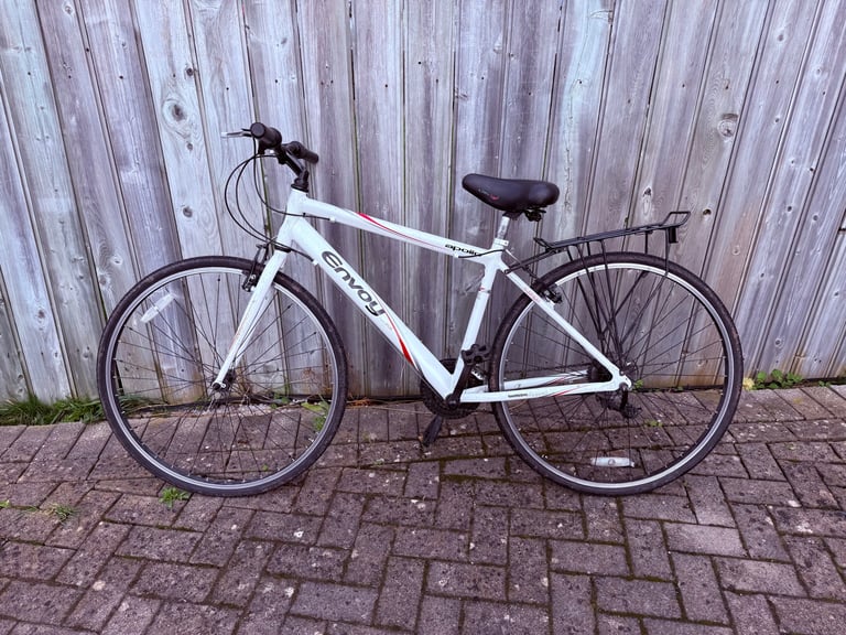 Aluminium road bike 18' frame 