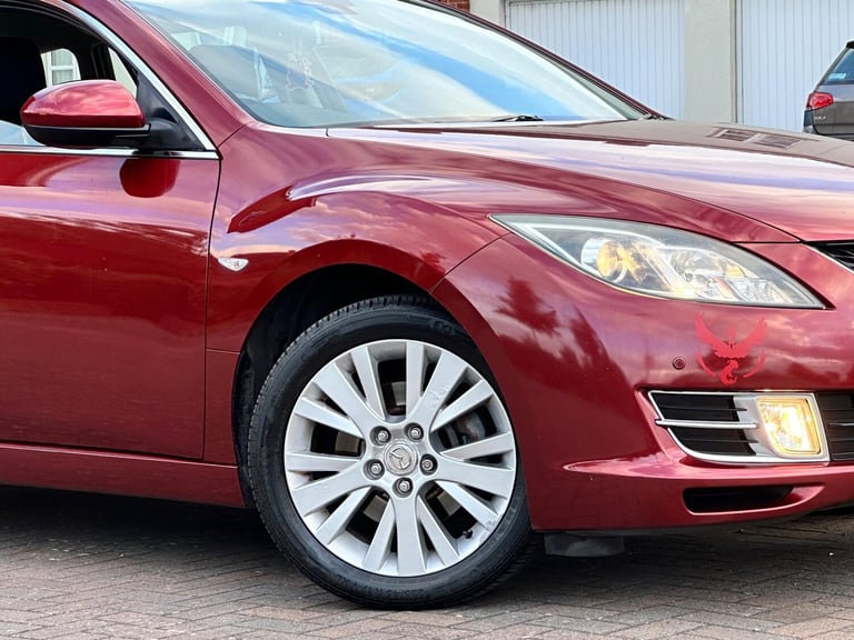 2008 Mazda Mazda6 2.0 TS2 5dr ESTATE Petrol Automatic