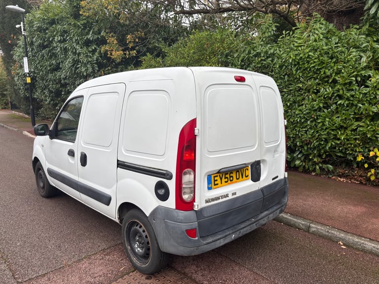 Nissan, KUBISTAR, Panel Van, 2007, Manual, 1461 (cc)