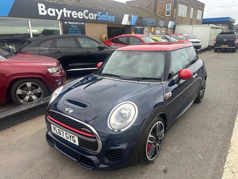 image for MINI HATCH 2.0 John Cooper Works Hatch 2018