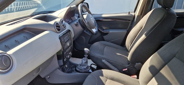 2014 Dacia Duster Duster Laureate Dci 4x2 Suv Diesel Manual