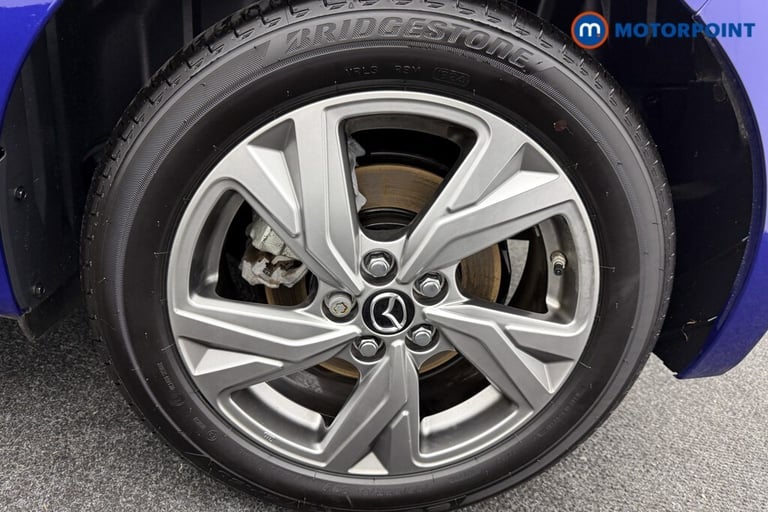 2024 Mazda Mazda2 HYBRID 1.5i Hybrid Exclusive Line 5dr CVT Hatchback Hybrid Automatic