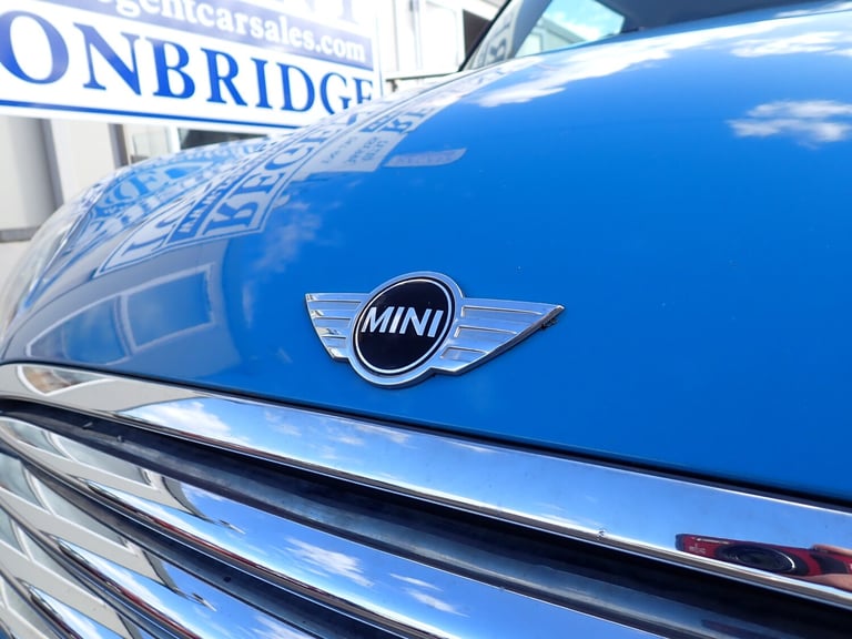 2013 Mini Hatch 1.6 One D Hatchback 3dr Diesel Manual Euro 5 (s/s) (90 ps)