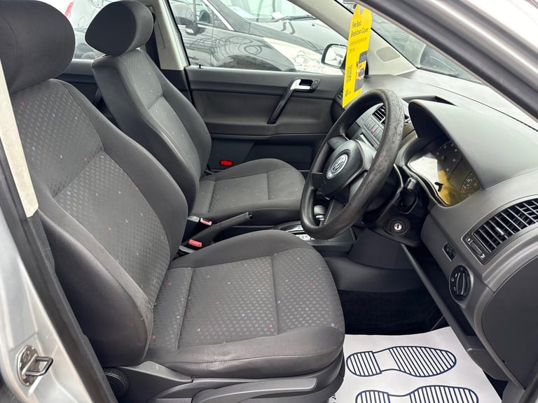 2003 Volkswagen Polo 1.4 Twist 5dr HATCHBACK Petrol Automatic