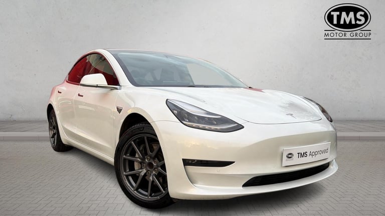 2019 Tesla Model 3 Standard Plus 4dr Auto SALOON ELECTRIC Automatic