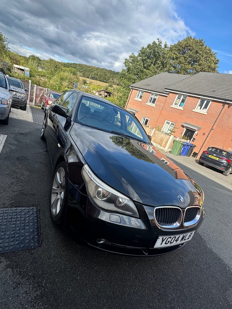 BMW, 5 SERIES, Saloon, 2004, Other, 2494 (cc),4 doors - Image 6