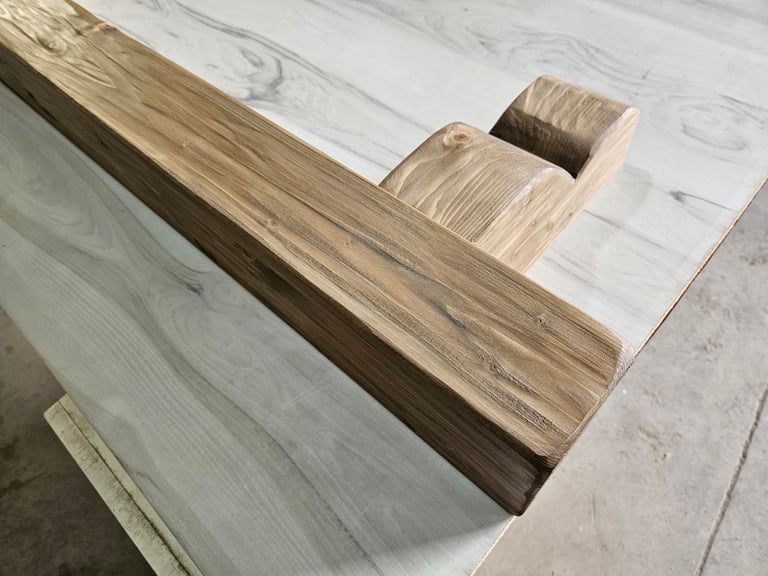 Wooden Mantels Fireplace Beam Shelving 