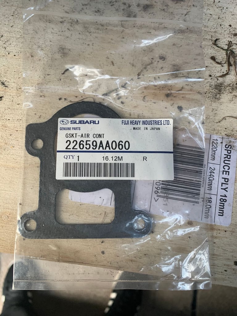 image for Subaru Impreza wrx classic gaskets 