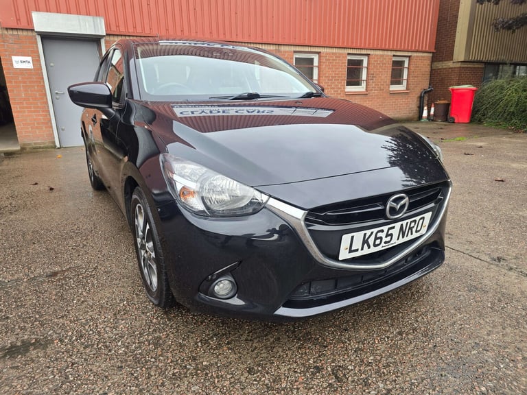 2015 Mazda Mazda2 1.5 Sport Nav 5dr HATCHBACK PETROL Manual