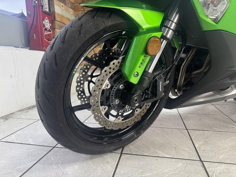 Kawasaki Z1000 SX 1000  Sports Tourer 