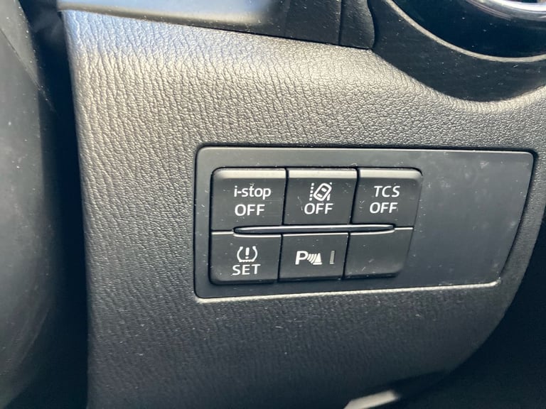 2019 Mazda CX-3 2.0 Sport Nav + 5dr Auto Hatchback Petrol Automatic