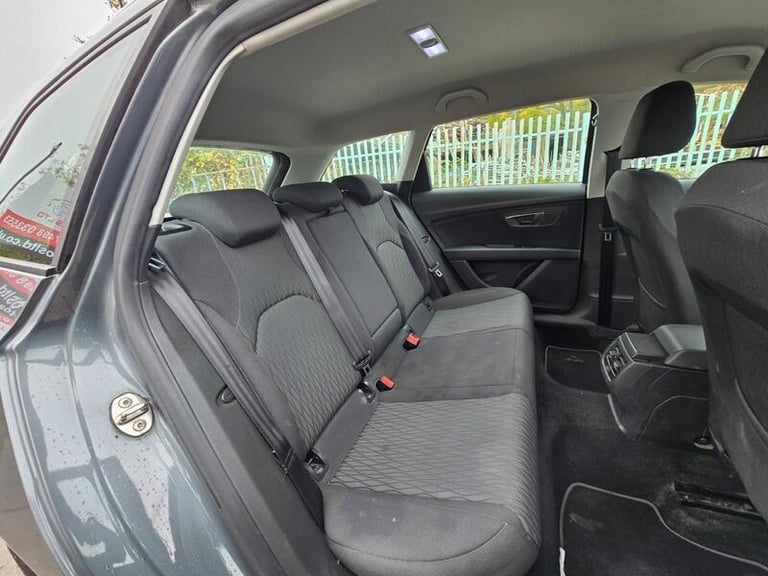 2016 SEAT Leon 1.4 TSI SE Sport Tourer Euro 6 (s/s) 5dr ESTATE Petrol Manual