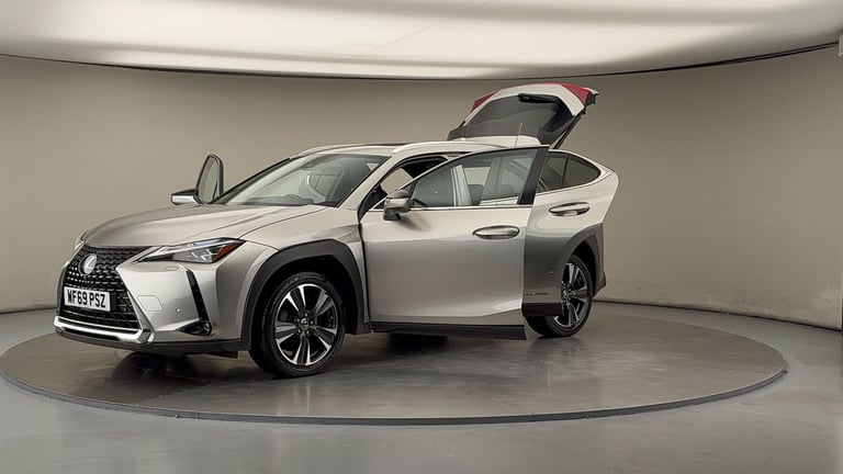 2019 Lexus UX 2.0 250h Takumi SUV 5dr Petrol Hybrid E-CVT E-FOUR Euro 6 (s/s) (184 ps) SUV Petrol...