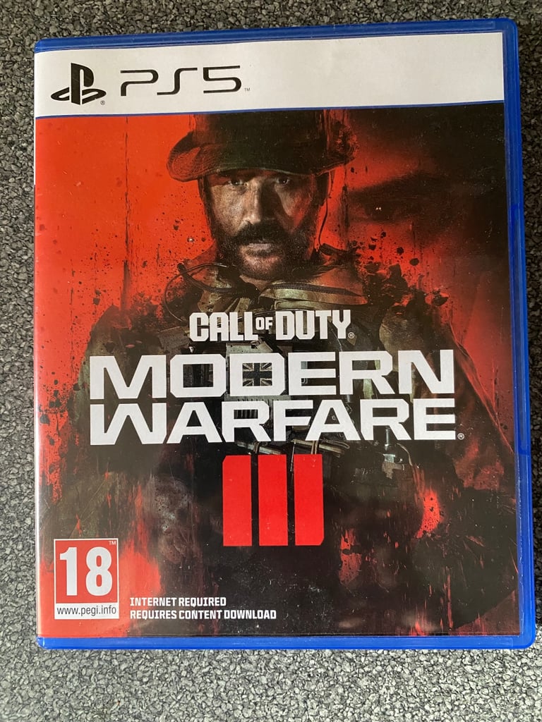 Ps5 game