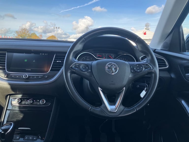 2020 Vauxhall Grandland X 1.2 Turbo Sport Nav 5dr Hatchback PETROL Manual