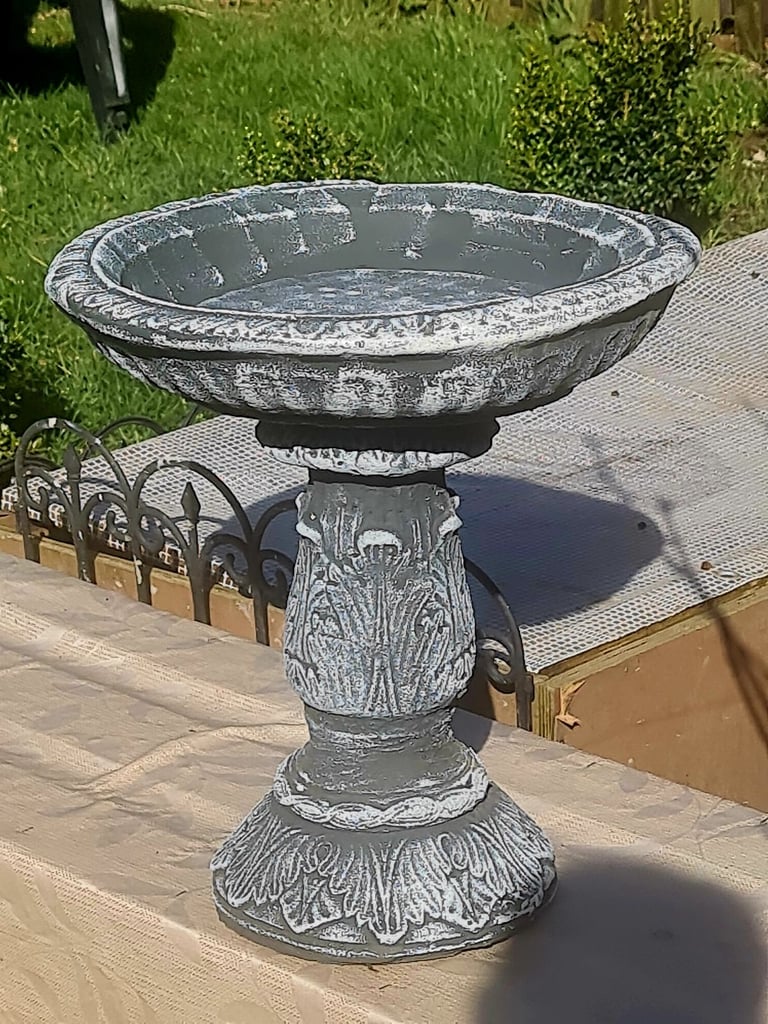image for Concrete garden ornaments 
