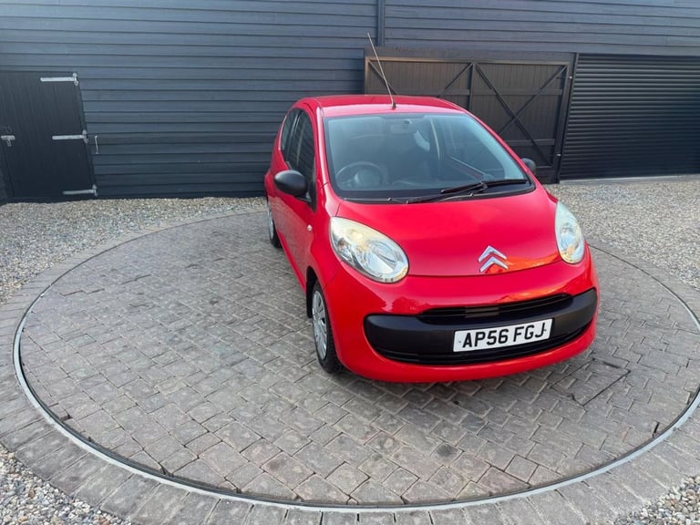 2007 Citroen C1 1.0i Airplay Hatchback 3dr Petrol Manual Euro 4 (67 ps) Hatchback Petrol Manual
