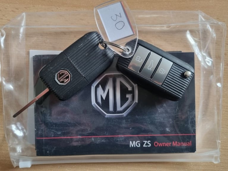 2023 MG MG ZS 1.5 VTi-TECH Exclusive SUV 5dr Petrol Manual Euro 6 (s/s) (106 ps) HATCHBACK Petrol...