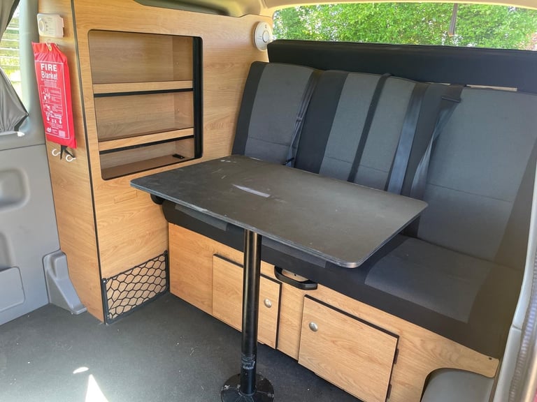 VW Transporter T6 T30 TDI - 2019 - 46,000 miles 