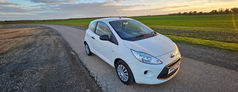 image for 2012 Ford Ka 1.2 Studio 3dr [Start Stop] HATCHBACK Petrol Manual