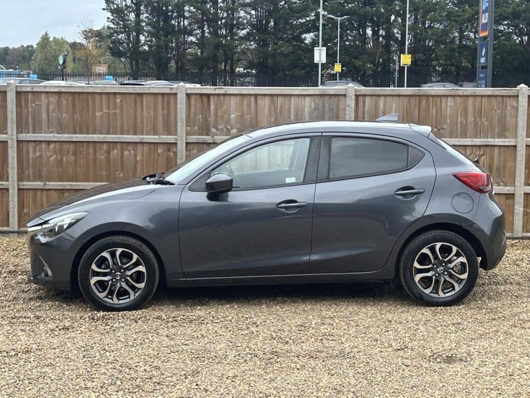2018 Mazda Mazda2 1.5 SKYACTIV-G Sport Nav Hatchback 5dr Petrol Manual Euro 6 (s/s) (90 ps) Hatch...