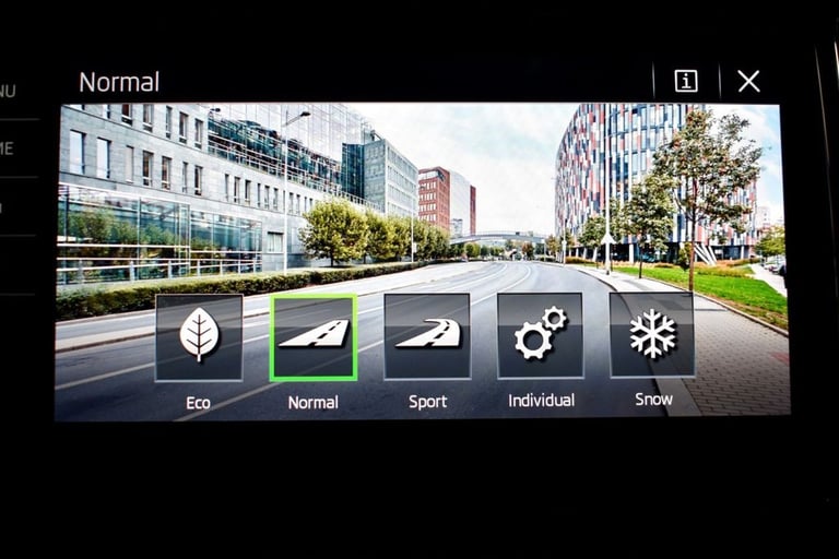 2020 Skoda Kodiaq 2.0 TSI Edition SUV 5dr Petrol DSG 4WD Euro 6 (s/s) (7 Seat) (190 ps) ESTATE Pe...
