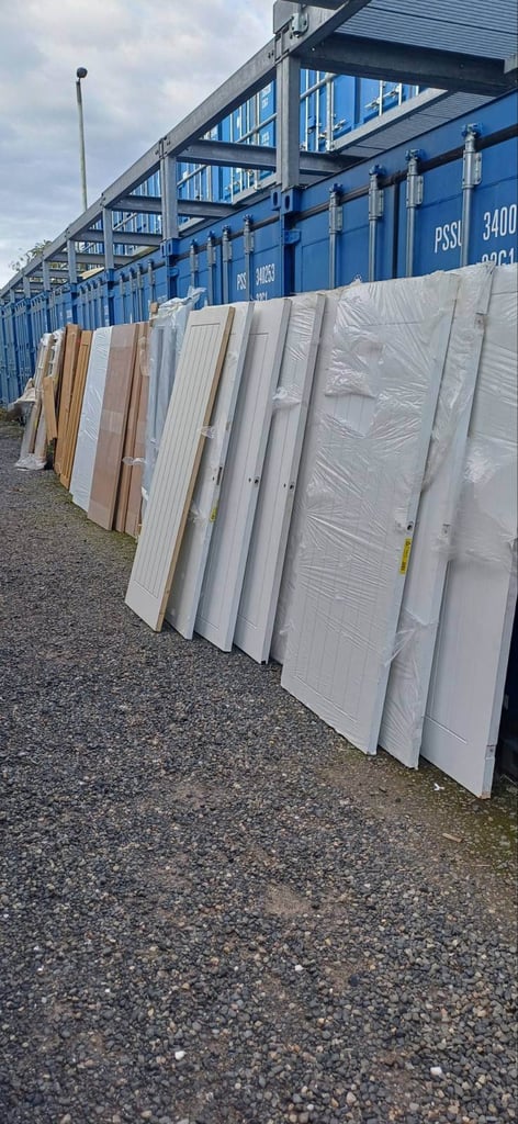 image for New Interior doors