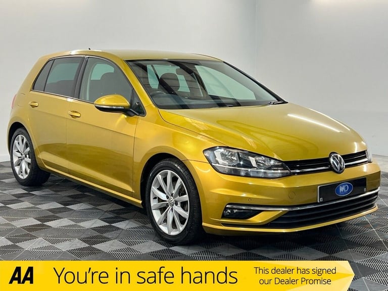 image for 2017 Volkswagen Golf 2.0 TDI GT Hatchback 5dr Diesel Manual Euro 6 (s/s) (150 ps) Hatchback Diese...