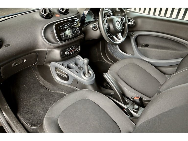 2018 smart fortwo 1.0 Passion 2dr Auto COUPE PETROL Automatic