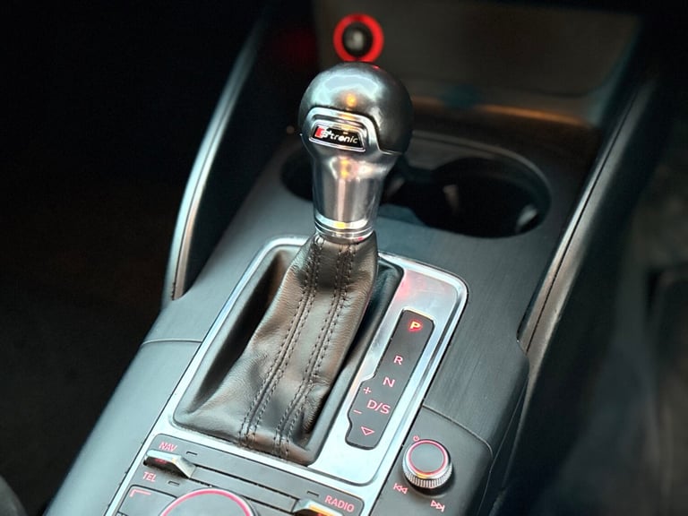 2013 Audi A3 2.0 TDI SE 3dr S Tronic HATCHBACK Diesel Automatic