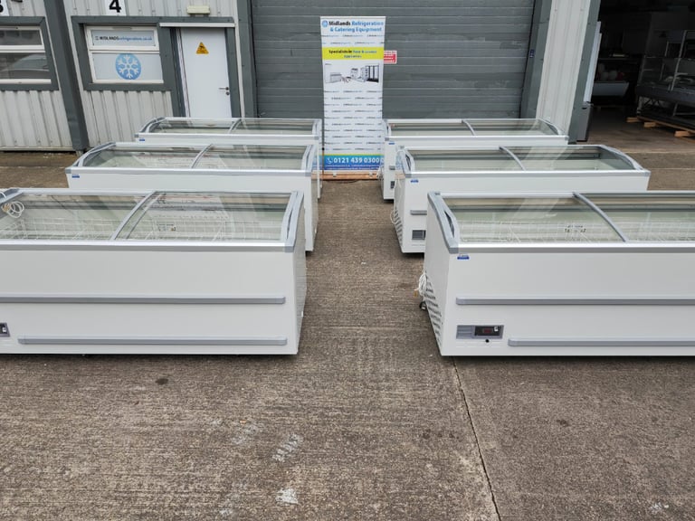 *Supermarket Chest Freezers  Commercial Display Freezers Commercial Refrigeration Fridges Freezers