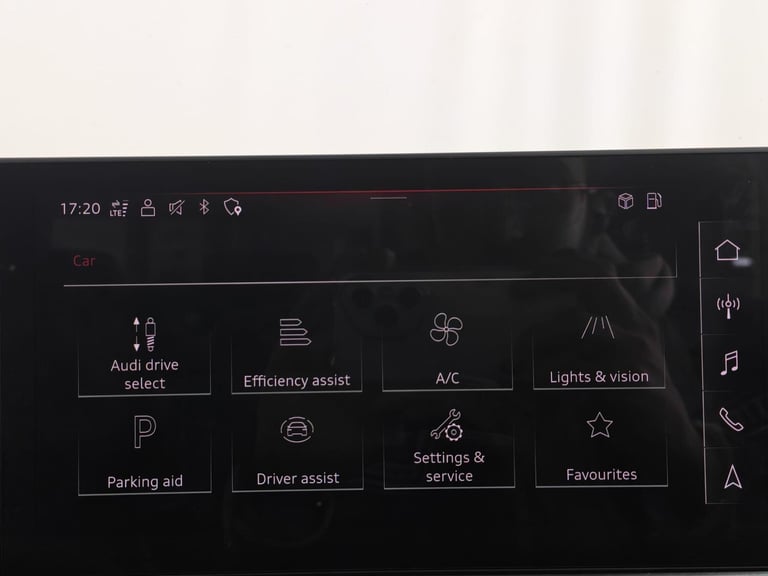 2022 Audi A5 2.0 TFSI 35 Sport Sportback S Tronic Euro 6 (s/s) 5dr HATCHBACK Petrol Automatic