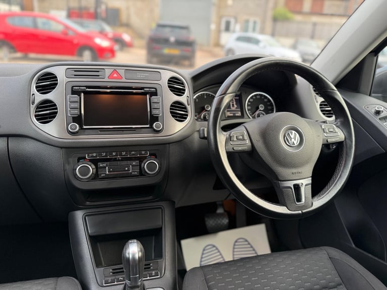 2010 Volkswagen Tiguan 2.0 TDI Match DSG 4WD Euro 5 5dr ESTATE Diesel Automatic