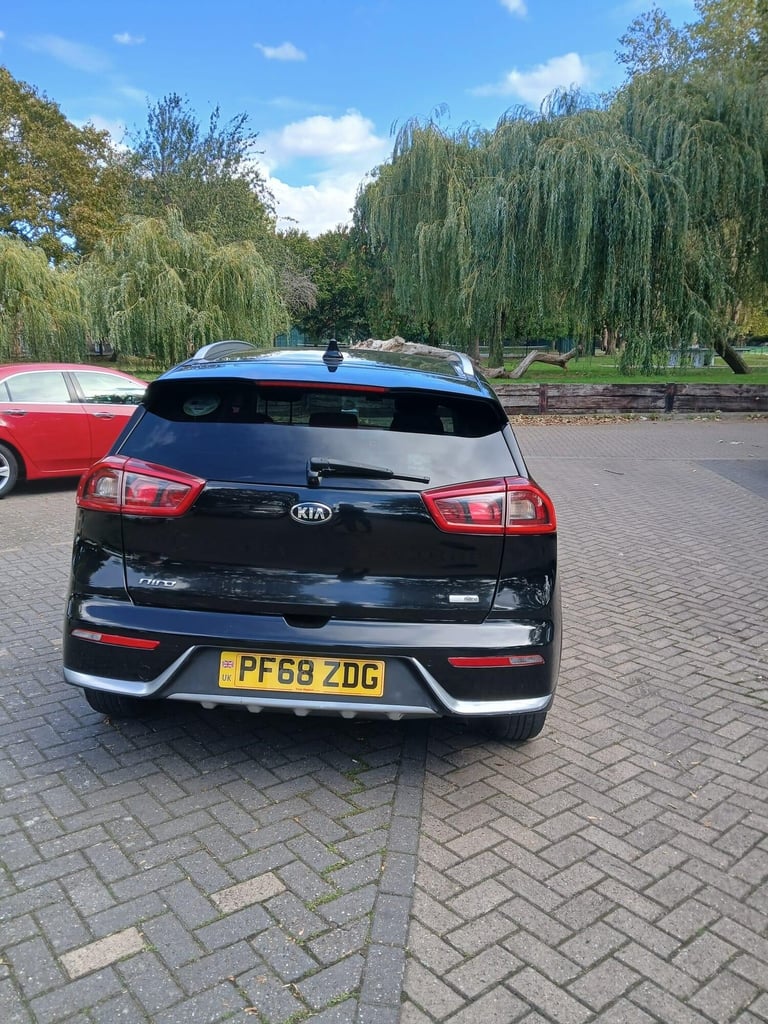 2019 Kia Niro 1.6 GDi Hybrid 2 5dr DCT ESTATE PETROL/ELECTRIC Automatic