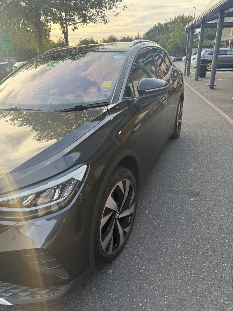 Volkswagen, ID.4, Estate, 2021, Other, 1 (cc), 5 doors