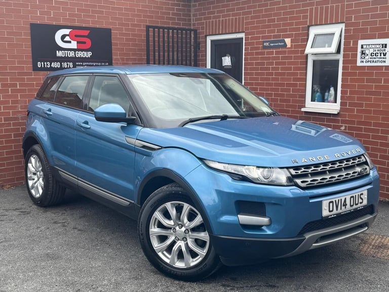 LAND ROVER RANGE ROVER EVOQUE 2.2 SD4 Pure Tech 2014