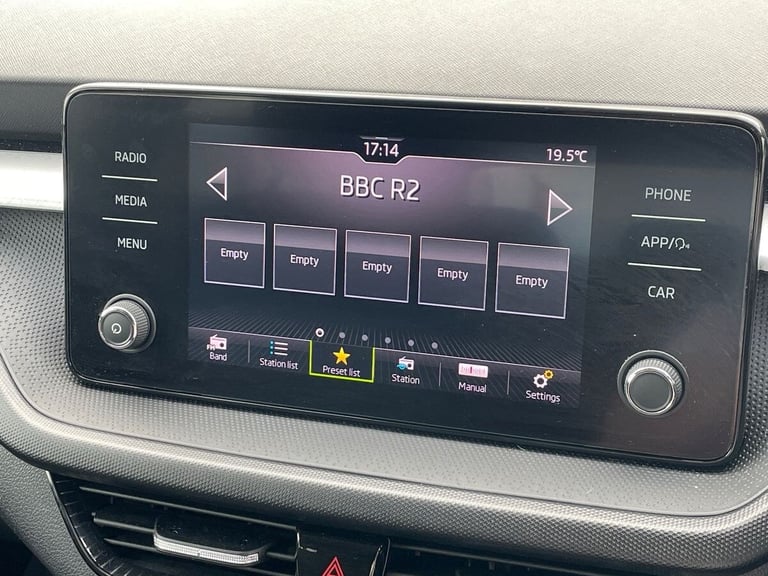 2023 Skoda Fabia Skoda Fabia 1.0 Edition 5dr Hatchback Petrol Manual