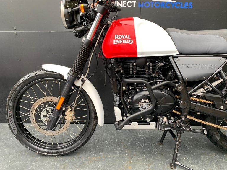 ROYAL ENFIELD HIMALAYAN 411 HPI CLEAR | SERVICE & WARRANTY