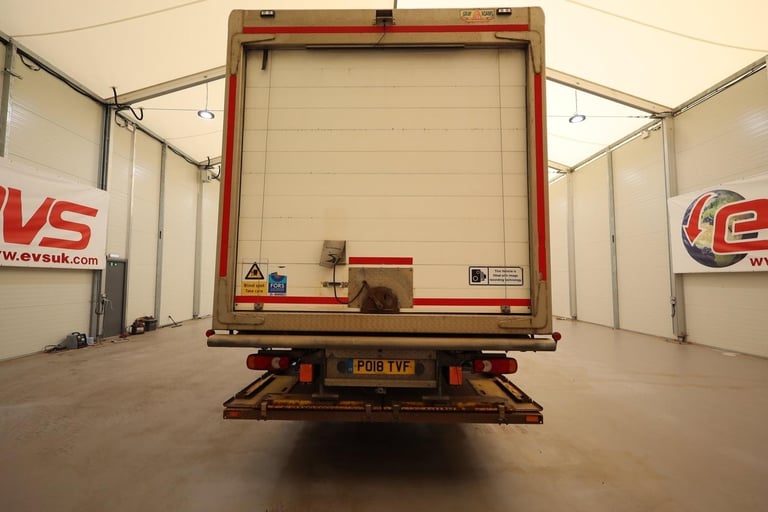 2018 (18 PLATE) Volvo FL250 4x2 Euro 6 Refrigerated