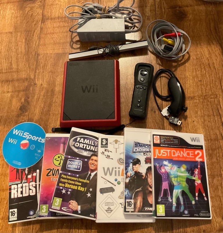image for Nintendo wii bundle