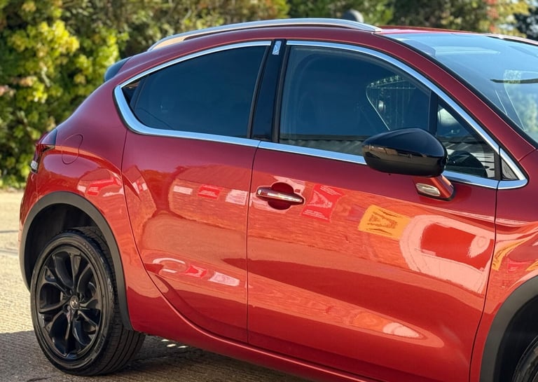 2016 DS DS 4 Crossback 1.6 BlueHDi Crossback Euro 6 (s/s) 5dr Diesel